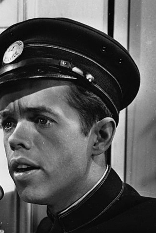 Photo of William Frambes, Acting