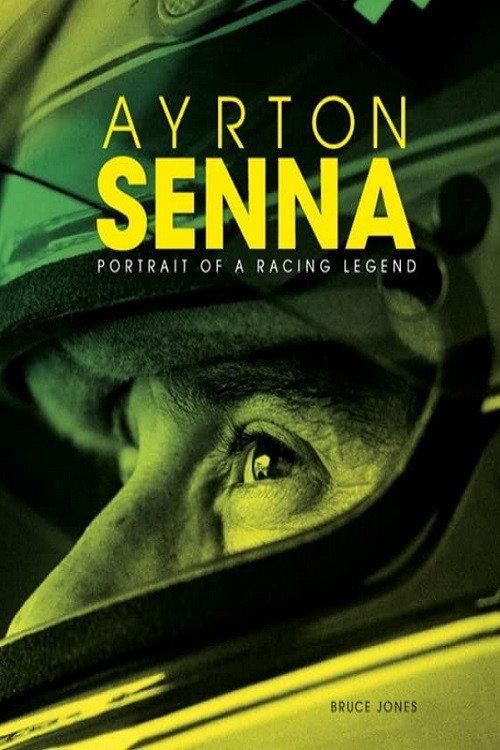 Movie poster for Ayrton Senna (1995)