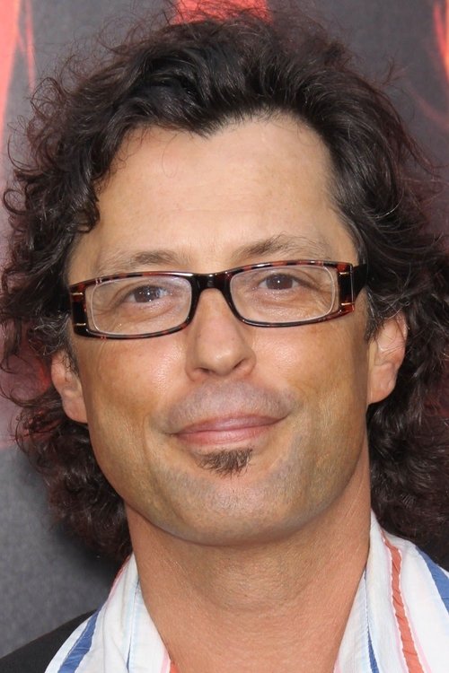 Ricky Dean Logan profile