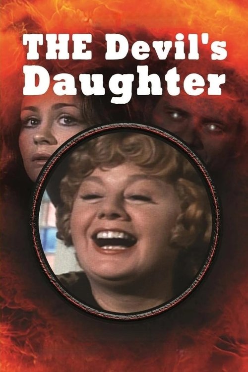 Movie poster for The Devil's Daughter (1973)