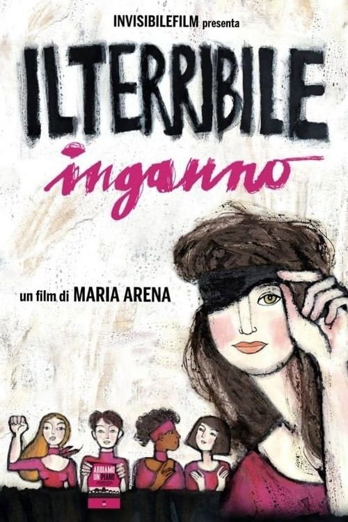 Movie poster for Il terribile inganno (2022)