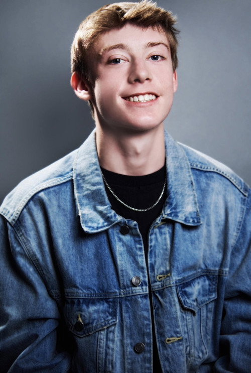 Photo of Hugo Mullaney, Acting