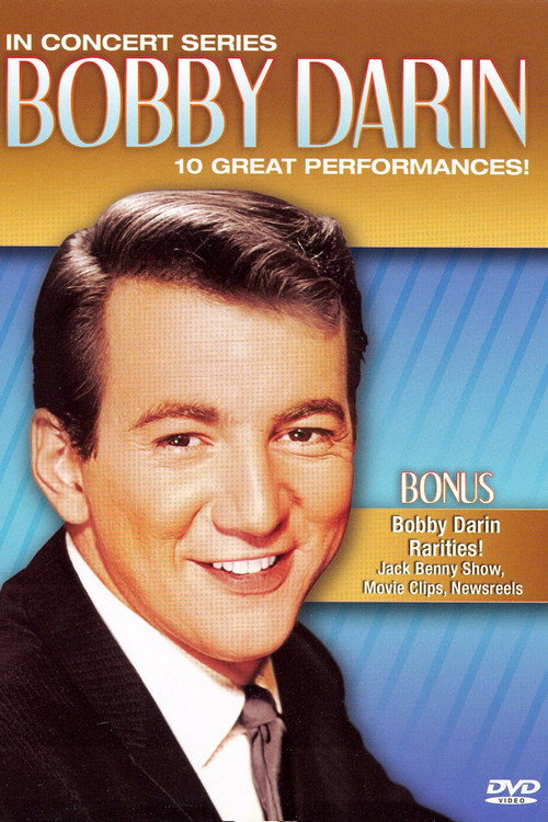 Movie poster for In Concert Series: Bobby Darin (2006)