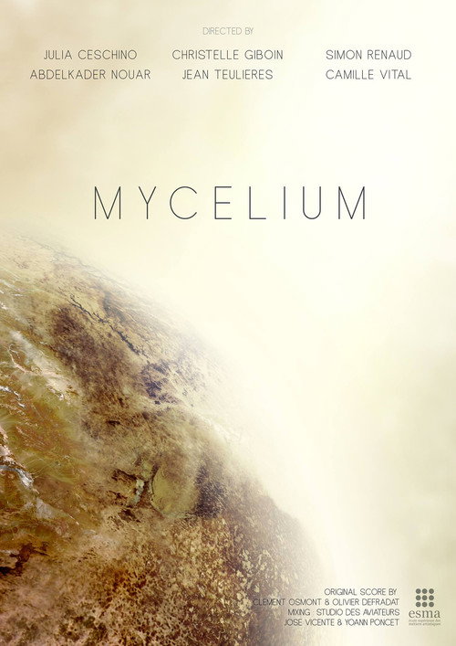 Movie poster for Mycelium (2014)