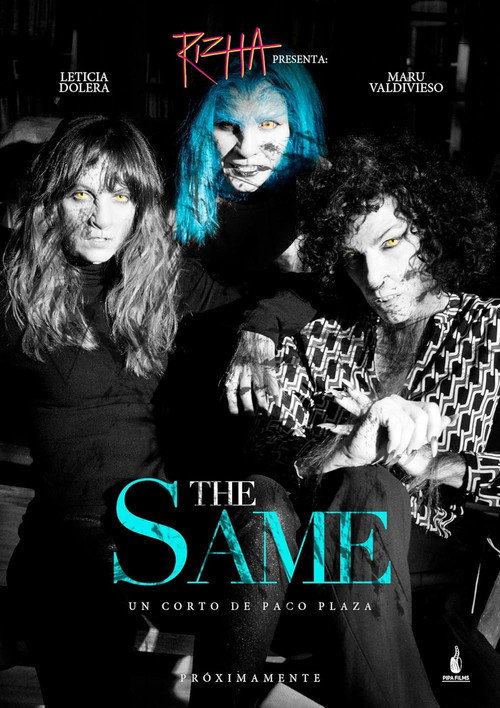 Movie poster for The Same