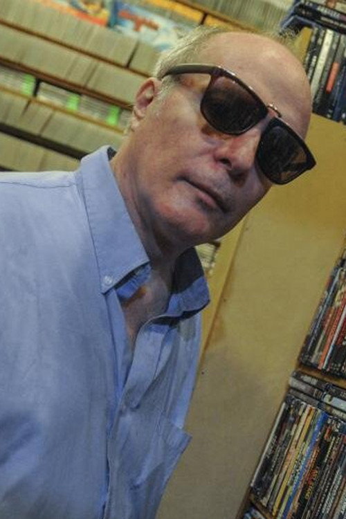 Photo of Diego Curubeto, Writing