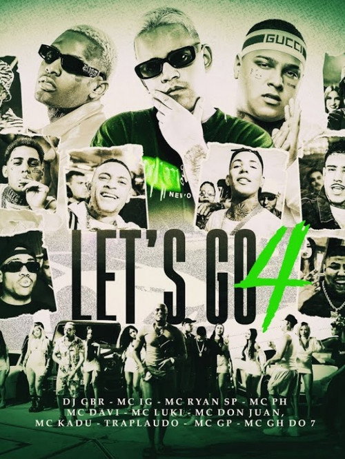 Movie poster for Let's Go 4 (2023)