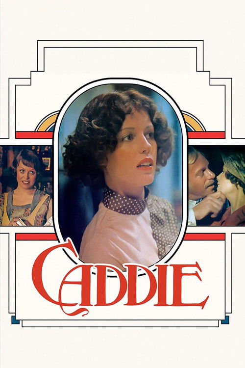 Movie poster for Caddie (1976)