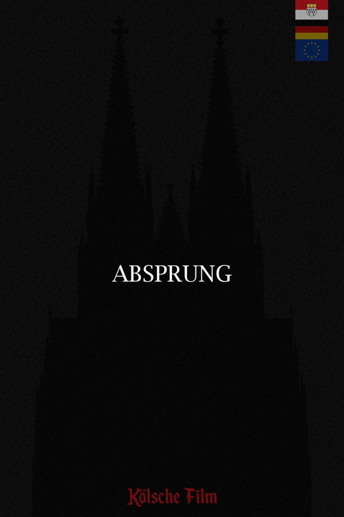 Movie poster for Absprung (1996)