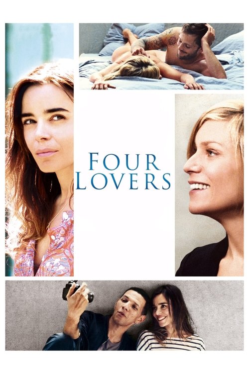 Movie poster for Four Lovers (2010)