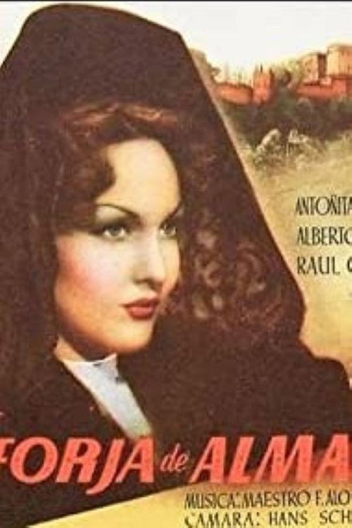 Movie poster for Forja de almas (1943)