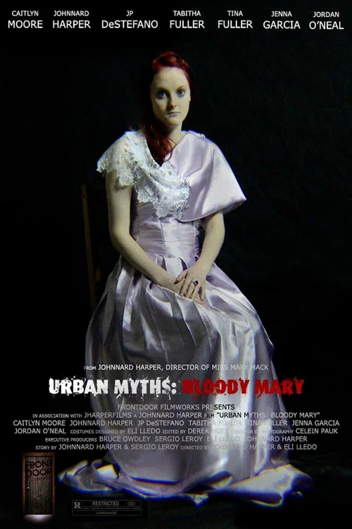 Movie poster for Urban Myths (2015)