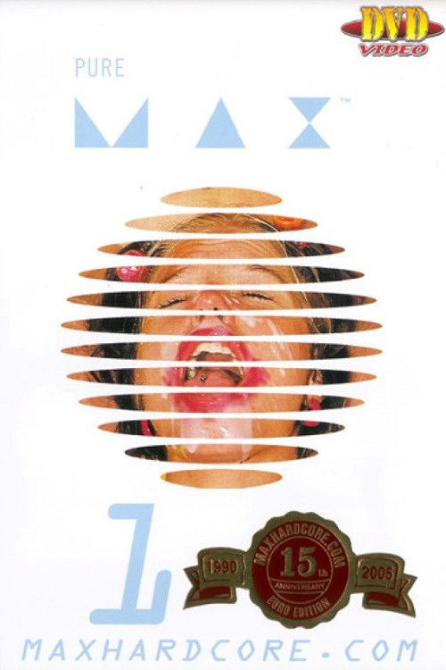 Movie poster for Pure Max 1 (2000)