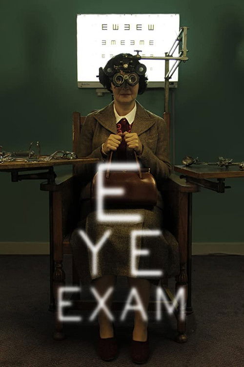 Movie poster for Eye Exam (2020)