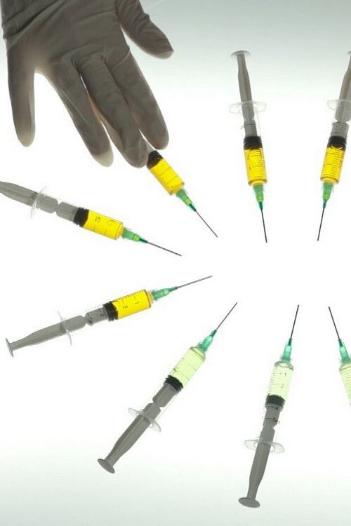 Movie poster for Vaccins en quête de transparence (2019)