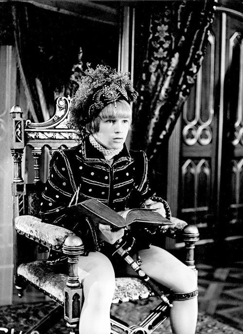 Princ a chuďas poster