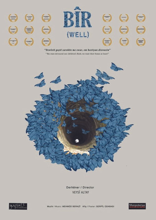 Movie poster for Well (2018)