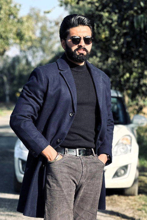 Photo of Virsa Riar, Acting