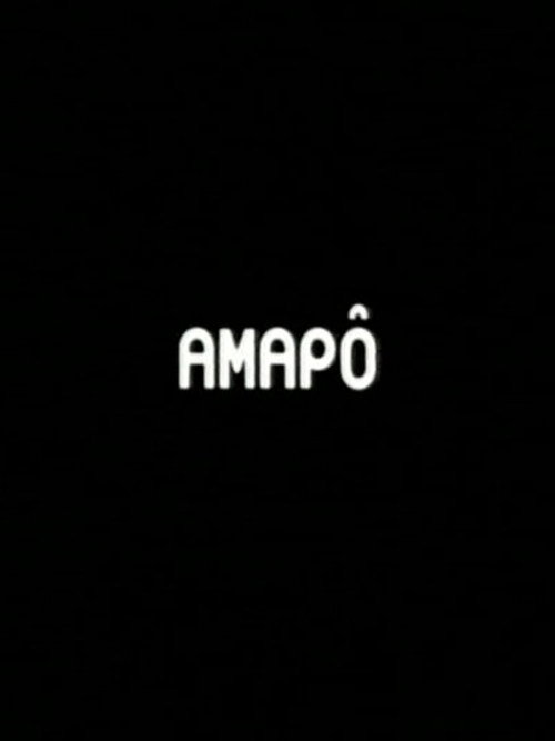 Movie poster for Amapô (2008)