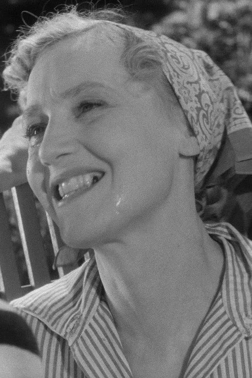 Movie poster for Mother's Revolution (1950)