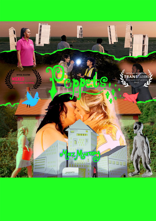 Movie poster for Poppets (2022)