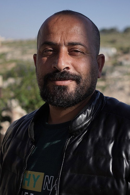 Photo of Hamdan Ballal, Directing