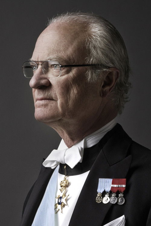 King Carl XVI Gustaf of Sweden profile