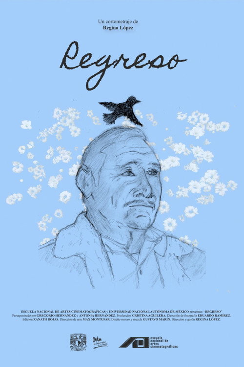 Movie poster for Return (2023)