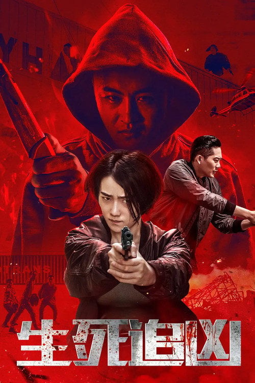 Movie poster for Life and Death (2019)