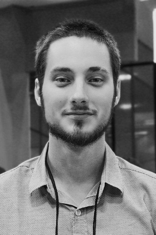 Photo of Daigo Allebrandt, Editing