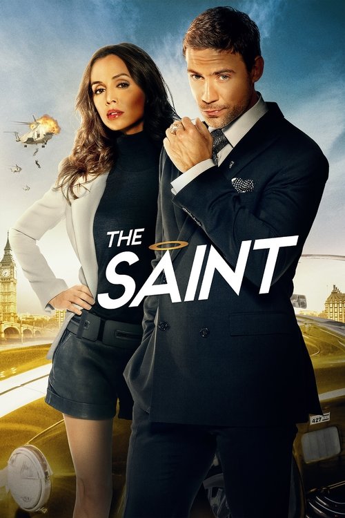 Movie poster for The Saint (2017)