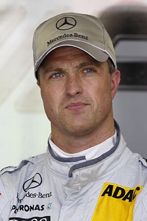 Photo of Ralf Schumacher, Acting