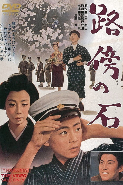 Movie poster for Roadside Stone (1964)