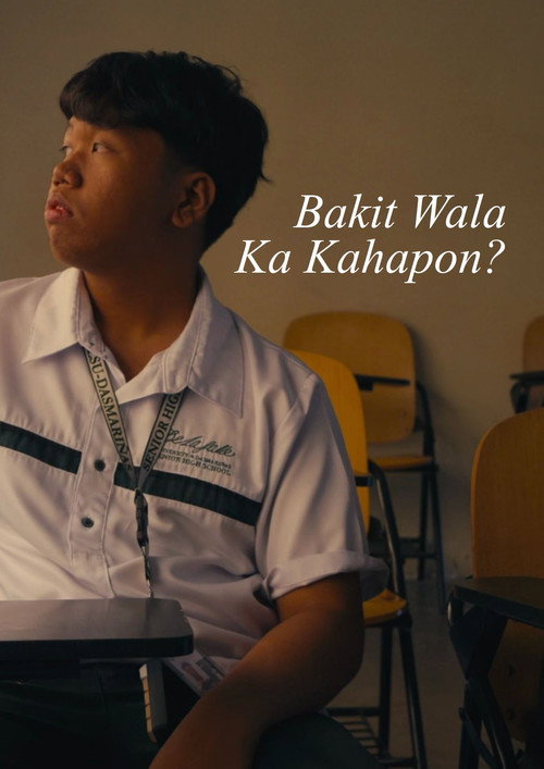 Movie poster for Bakit Wala Ka Kahapon? (2026)