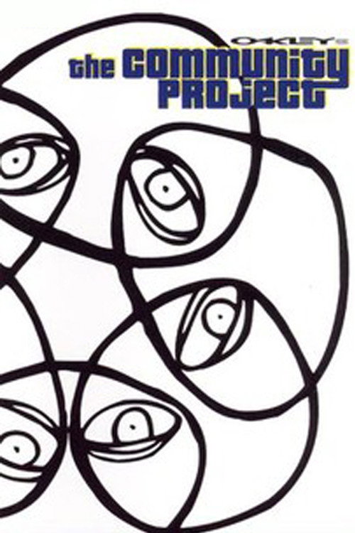 Movie poster for The Community Project (2005)