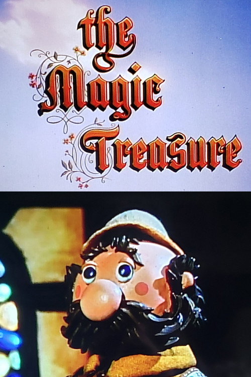 Movie poster for The Magic Treasure (2006)