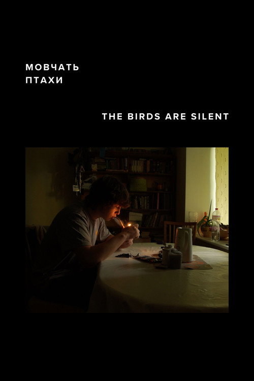 Movie poster for The Birds Are Silent (2025)