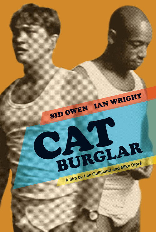 Movie poster for Cat Burglar (2000)