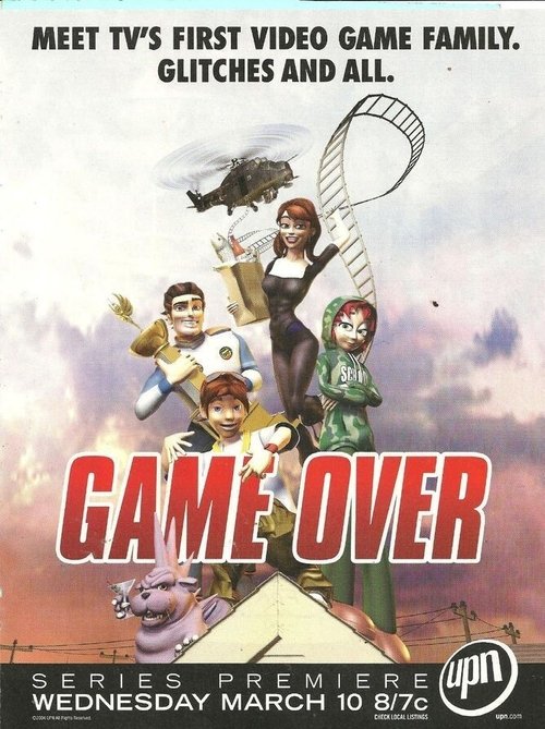 Game Over poster