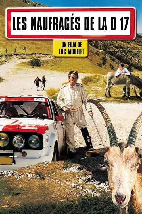 Movie poster for Shipwrecked on Route D17 (2002)