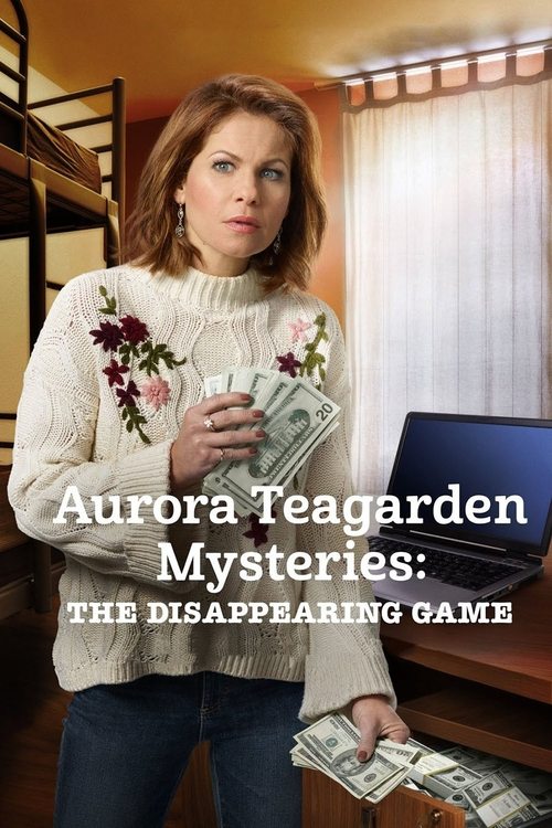 Movie poster for Aurora Teagarden Mysteries: The Disappearing Game (2018)