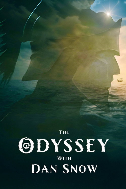 Movie poster for The Odyssey with Dan Snow (2026)