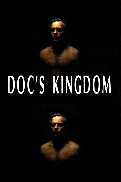 Movie poster for Doc's Kingdom (1988)