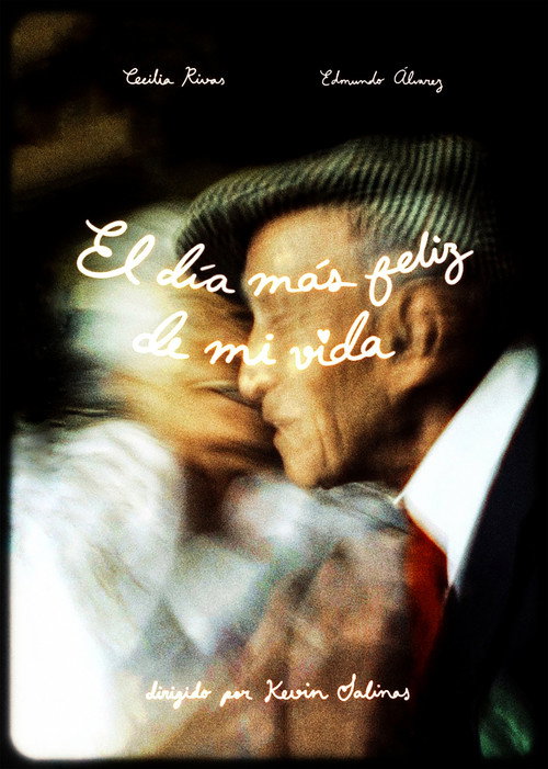 Movie poster for El día más feliz de mi vida (2024)