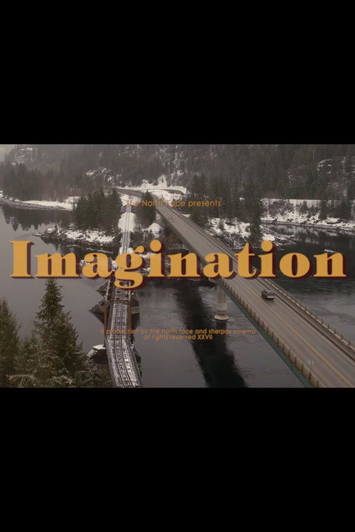 Movie poster for Imagination (2017)
