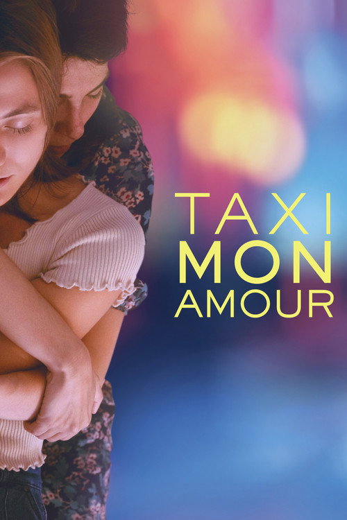 Movie poster for Taxi Monamour (2024)