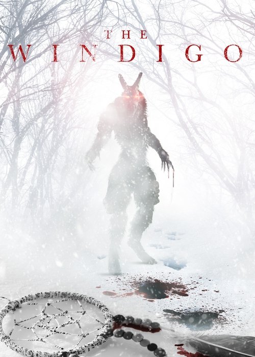 Movie poster for The Windigo (2024)