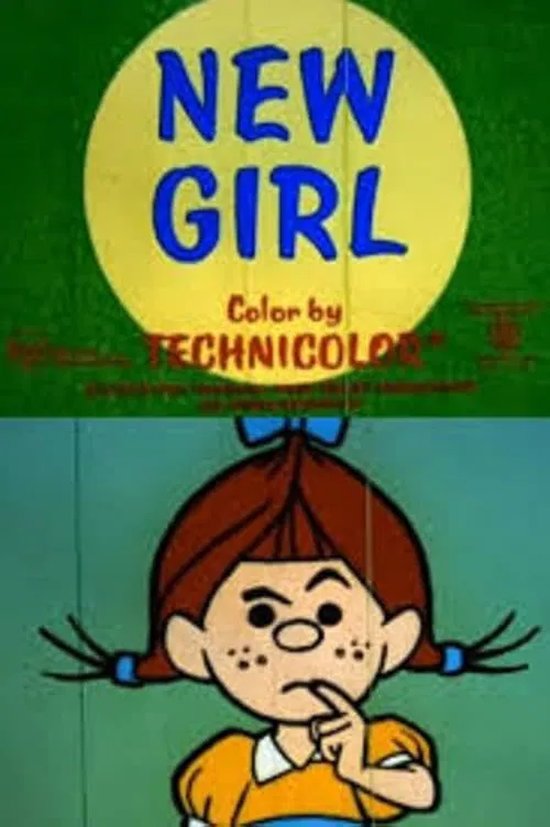 Movie poster for New Girl (1970)