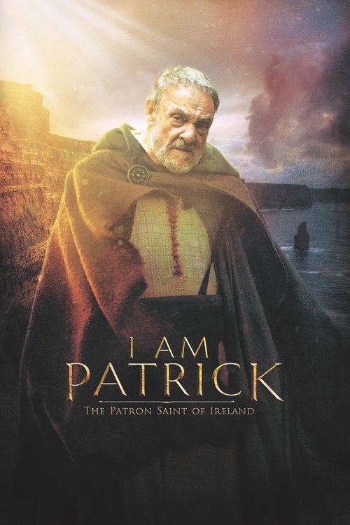 Movie poster for I Am Patrick: The Patron Saint of Ireland (2020)