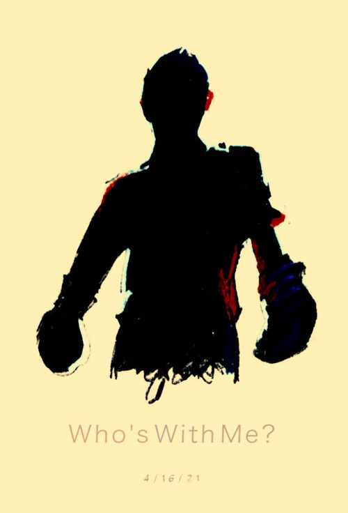 Movie poster for Who's With Me? (2021)